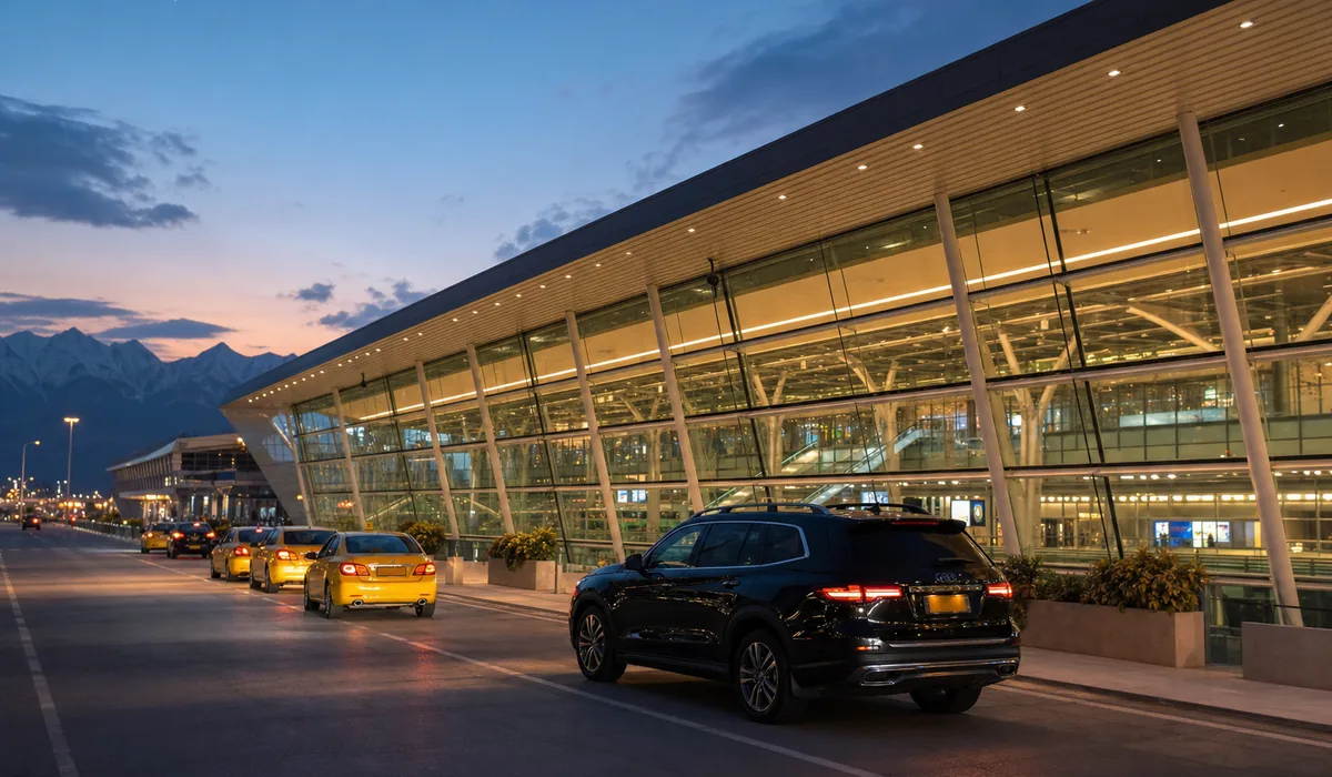 Albanian Riviera airport transfers compared